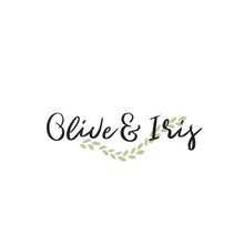 Olive & Iris Logo