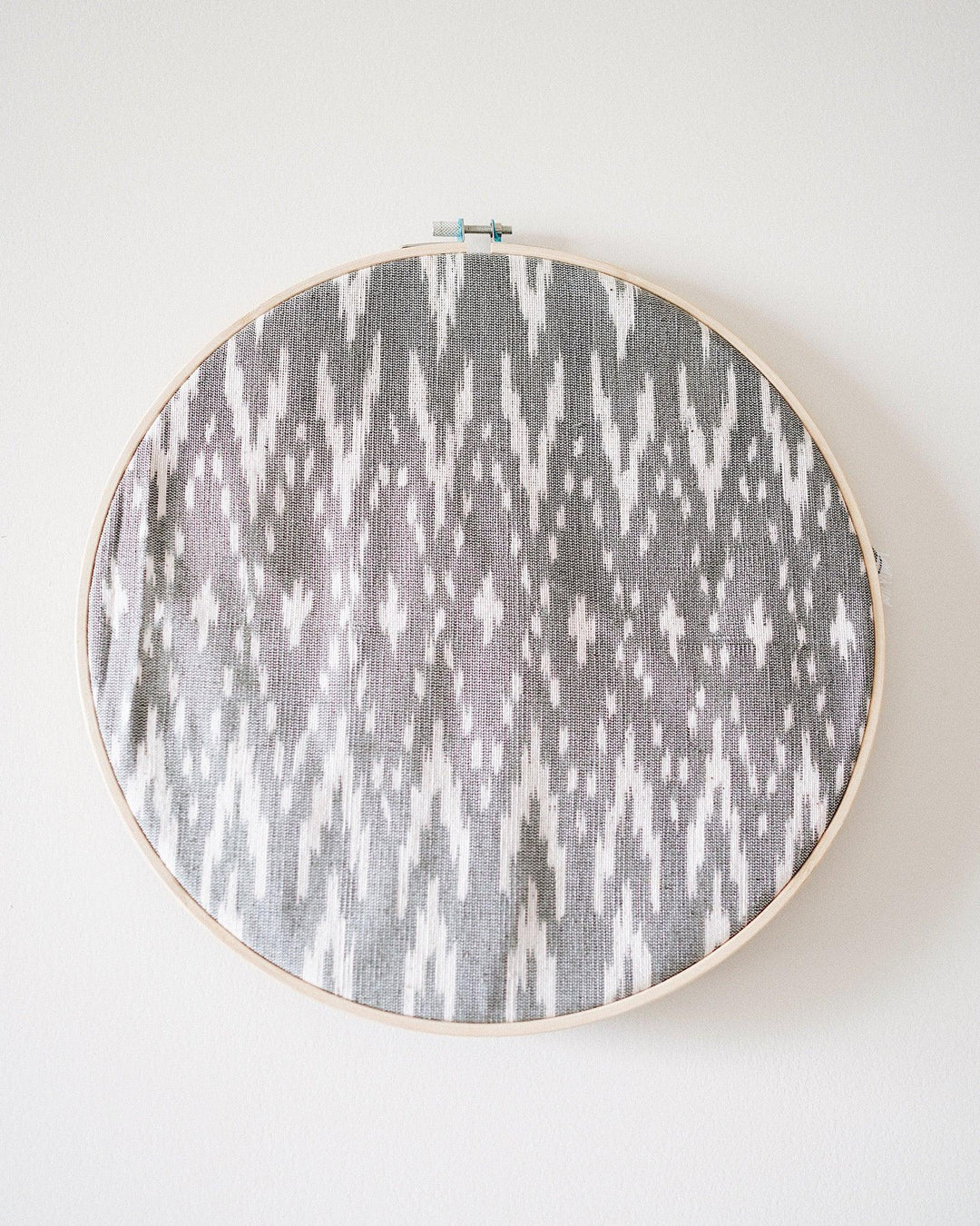 Handwoven Textile Wall Art No.1 | Olive & Iris