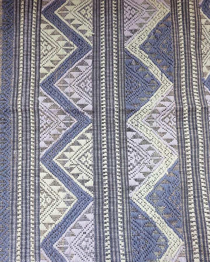 Tari Vintage Handwoven Runner | Olive & Iris