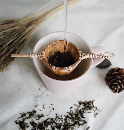 Why Tea is Healthy For You (and Why Loose Leaf Tea is Best)