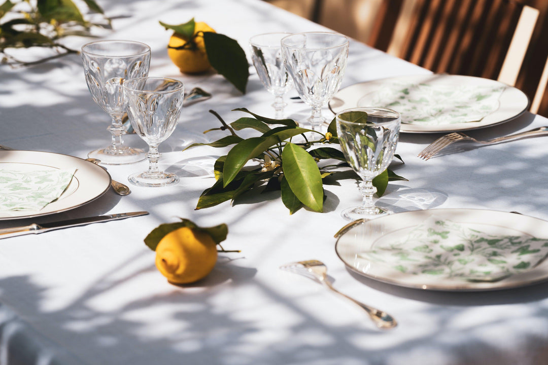 Happiness Tip: Eat Like the French - Enjoy Your Food Slowly with Company