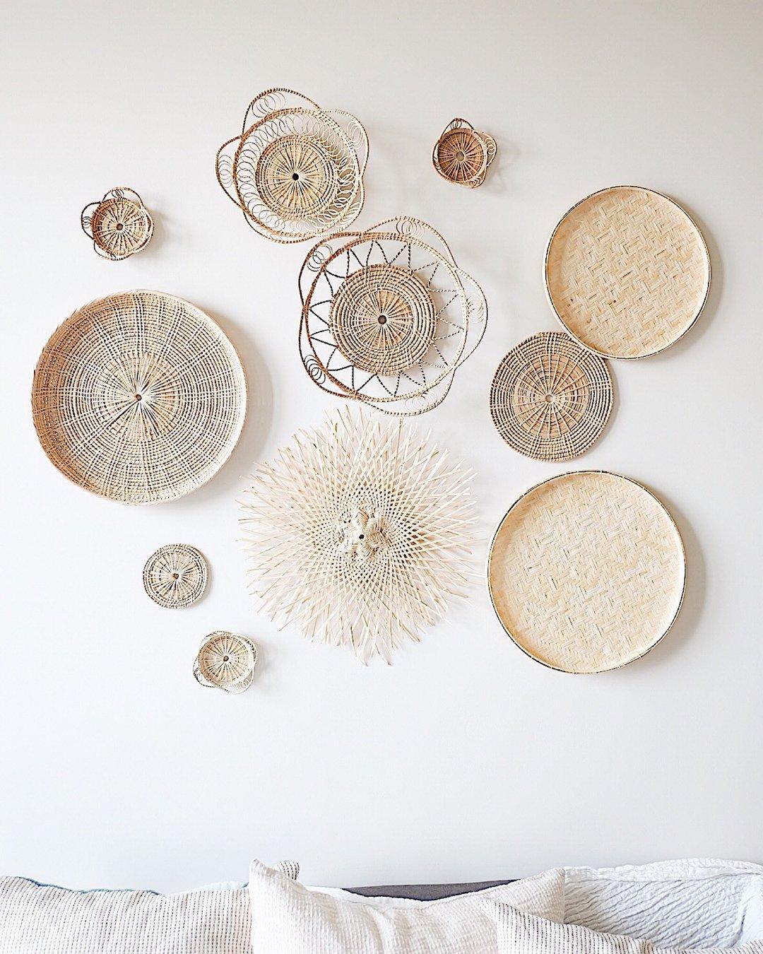 How to Hang a Wall Basket - 3 Easy Ways to Hang Our Olive & Iris Baskets