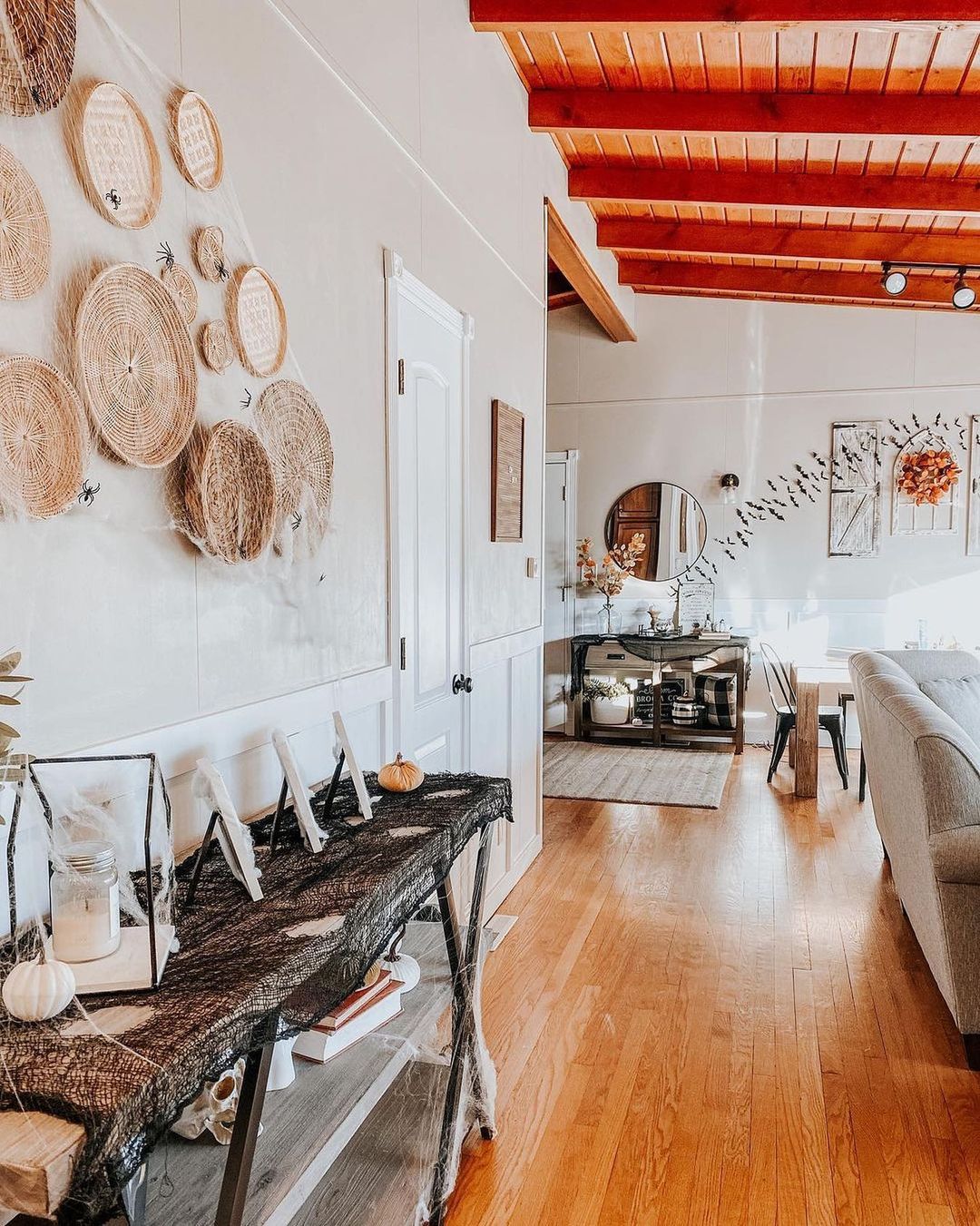 Why Basket Wall Hangings are a Must for Fall Décor