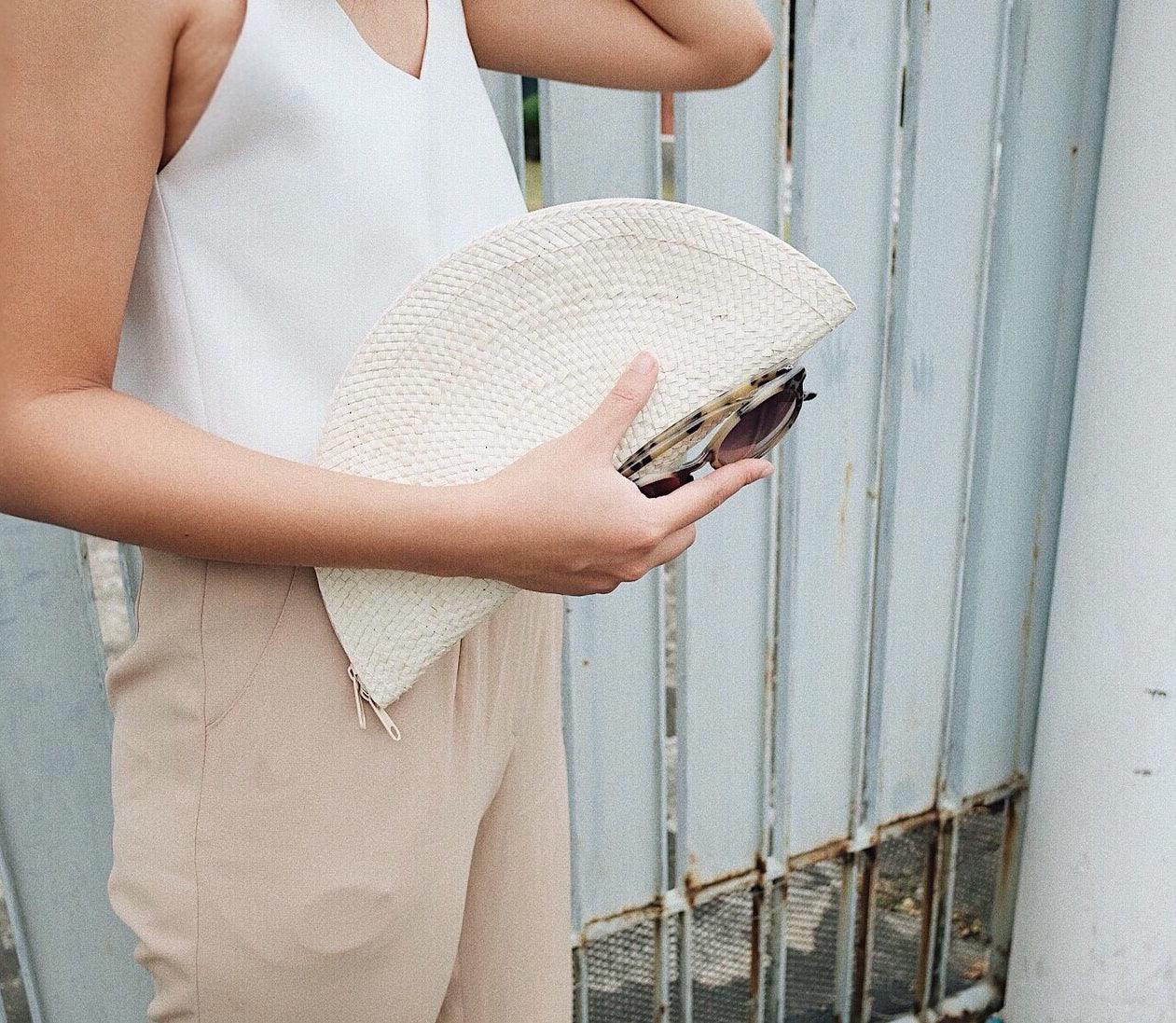 Olive & Iris Basket Bag Collection Olive & Iris