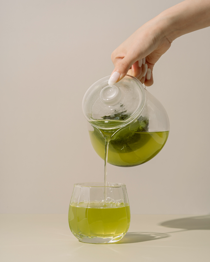 Kabusecha Premium Loose Leaf Green Tea | by Romi Matcha