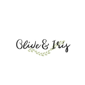 Olive & Iris Logo