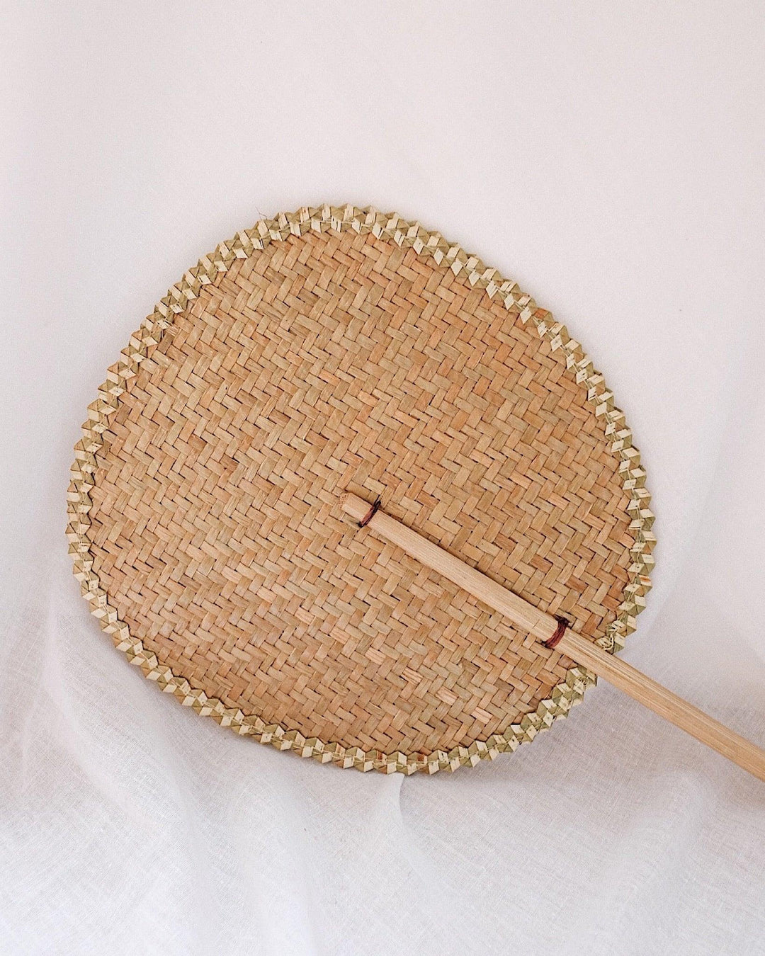 Begonia Hand Fan | Olive & Iris 