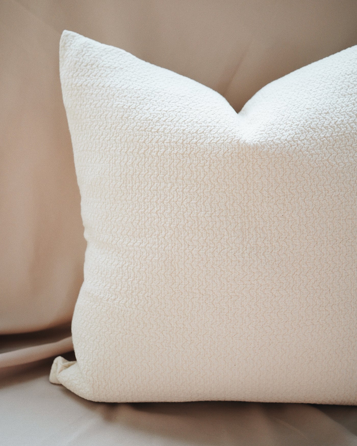 Gasalong Pillow Cover | Olive & Iris