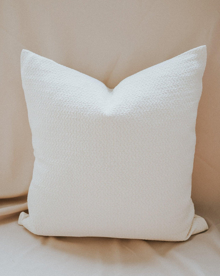 Gasalong Pillow Cover | Olive & Iris