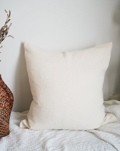Gasalong Pillow Cover | Olive & Iris