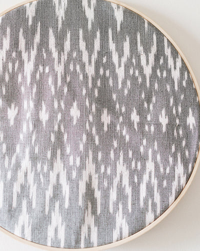 Handwoven Textile Wall Art No.1 | Olive & Iris
