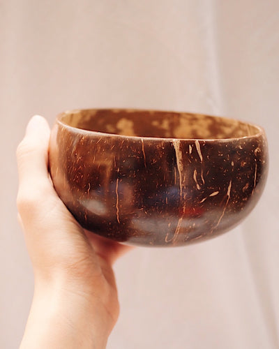 Coconut Bowl | Olive & Iris