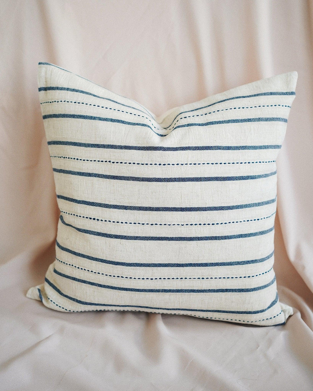 Iris Pillow Cover | Olive & Iris