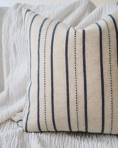 Iris Pillow Cover | Olive & Iris