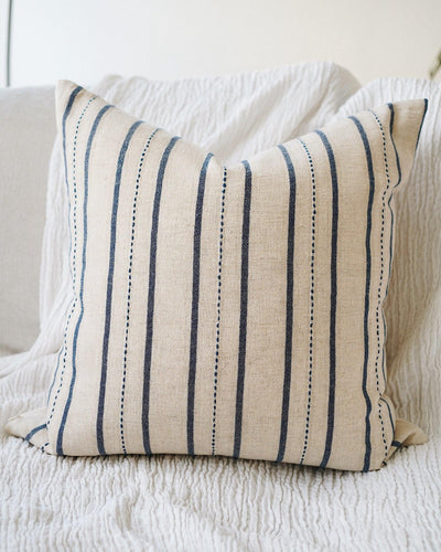 Iris Pillow Cover | Olive & Iris