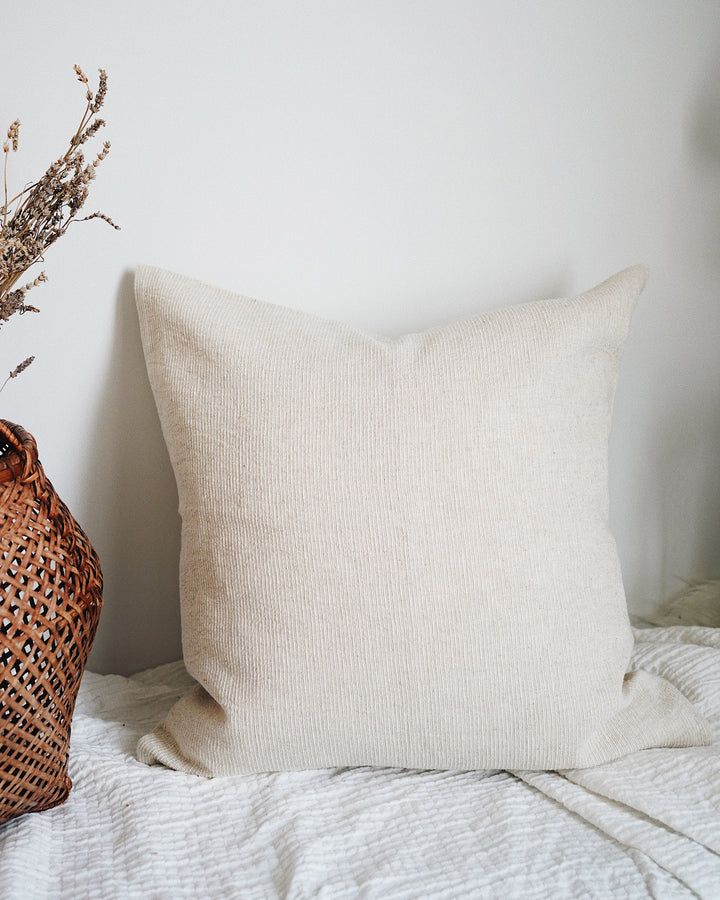 Kaali Pillow Cover | Olive & IrisKaali Pillow Cover | Olive & Iris