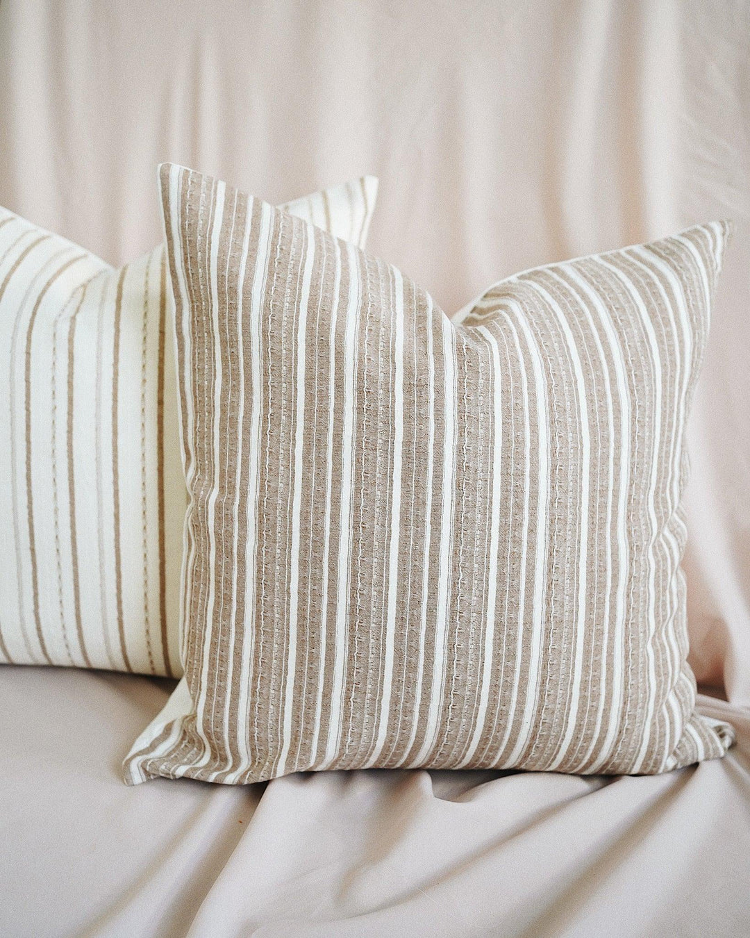 Karin Pillow Cover | Olive & Iris