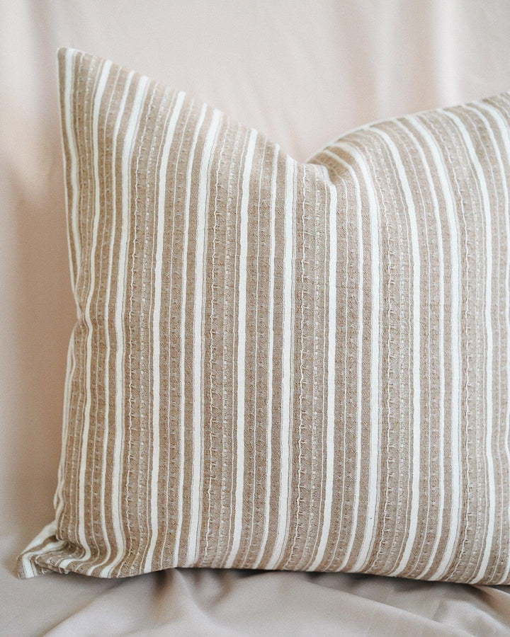 Karin Pillow Cover | Olive & Iris