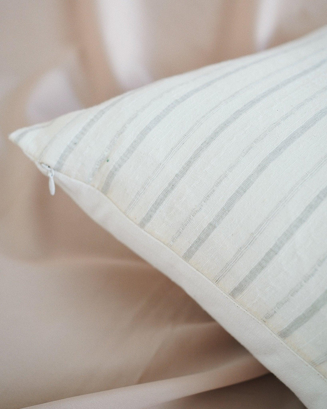 Karoon Pillow Cover | Olive & Iris