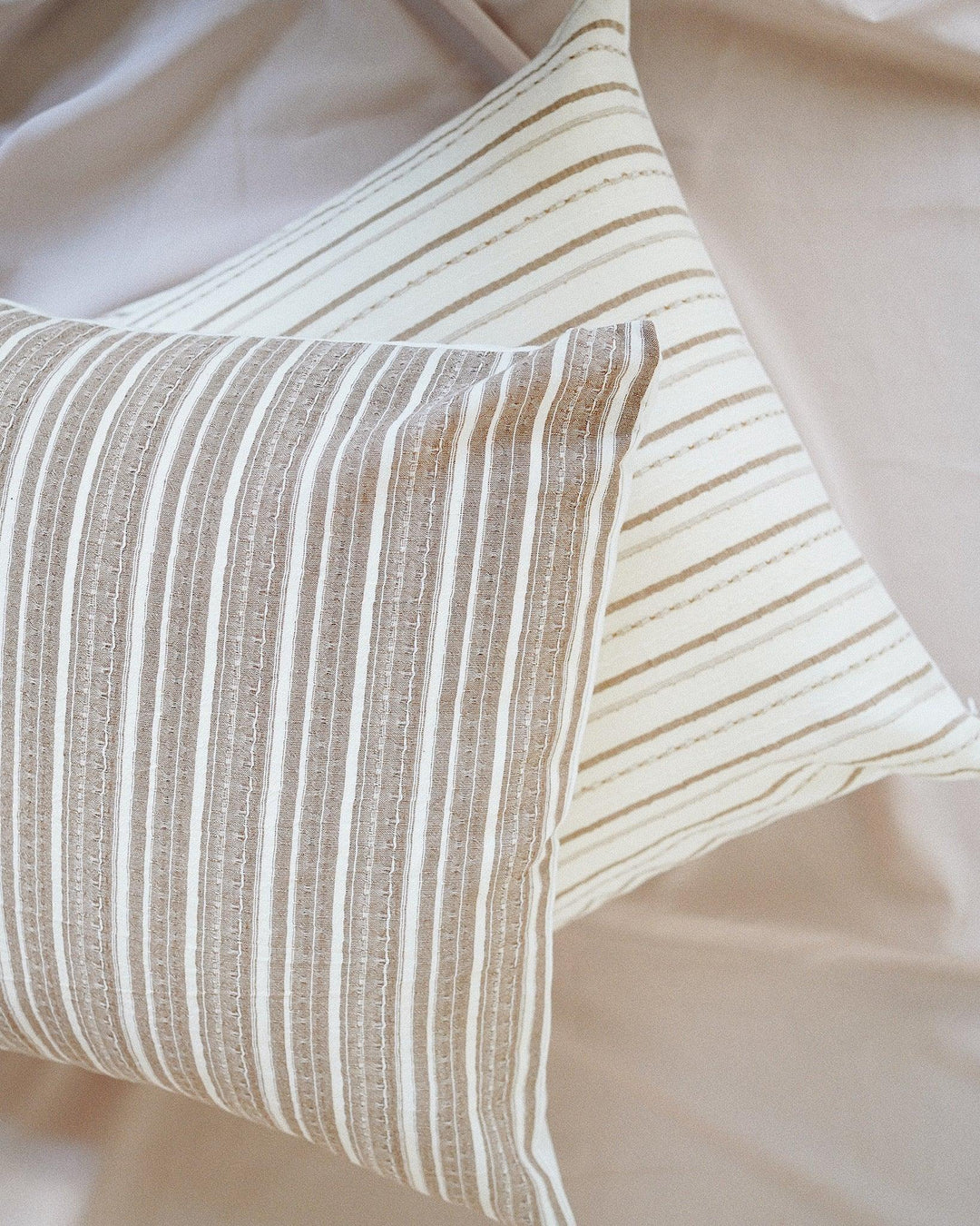 Karun Pillow Cover | Olive & Iris