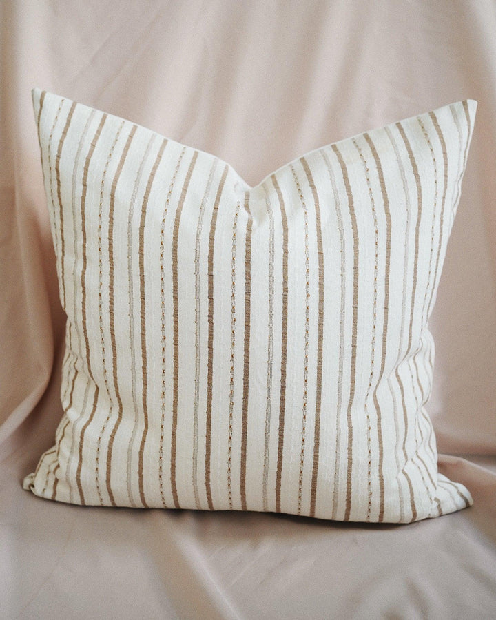 Karun Pillow Cover | Olive & Iris