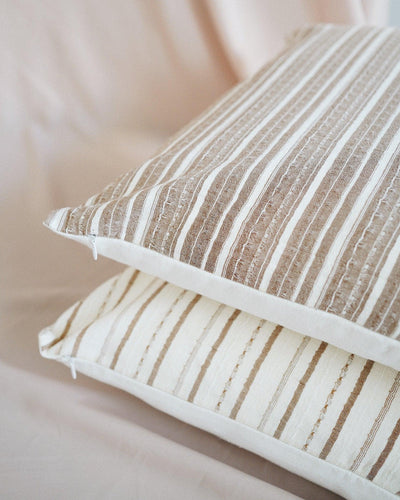 Karin Pillow Cover | Olive & Iris