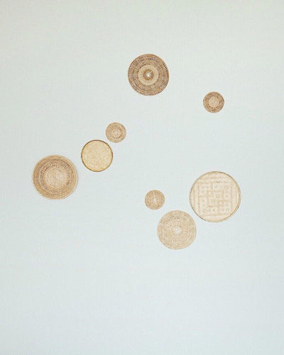Libra Basket Wall Hangings | Olive & Iris