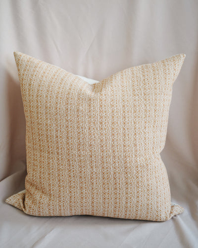 Pebble Decorative Pillow Cover | Olive & Iris