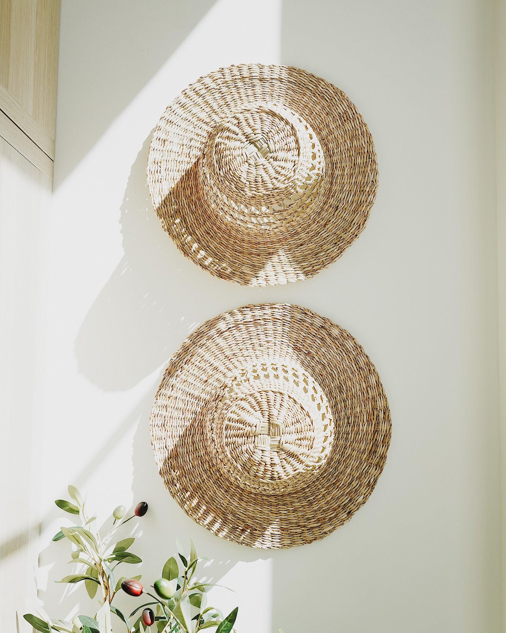 Sedge Handwoven Sombrero | Olive & Iris