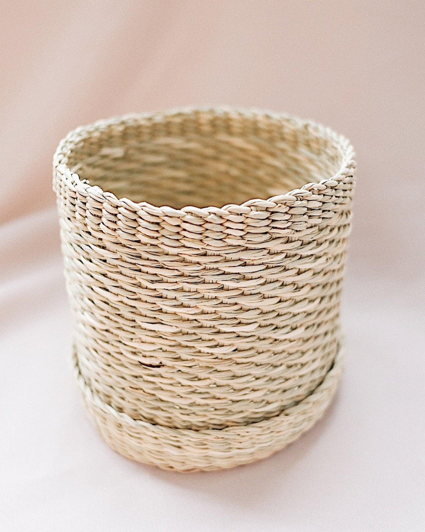 Sedge Storage Box | Olive & Iris