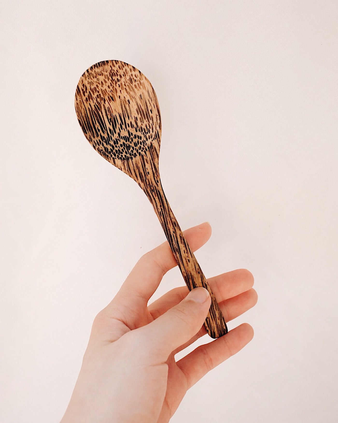 Coconut Spoon | Olive & Iris