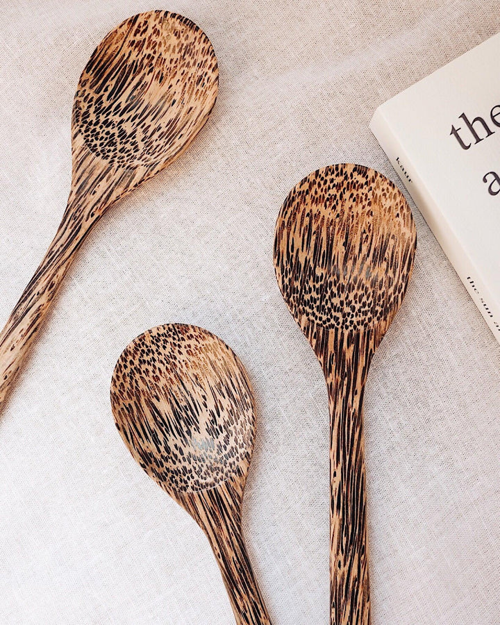 Coconut Spoon | Olive & Iris