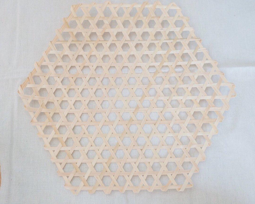 Hexagon Wall Art